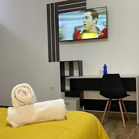 Sara Hotel Ибарра Экстерьер фото