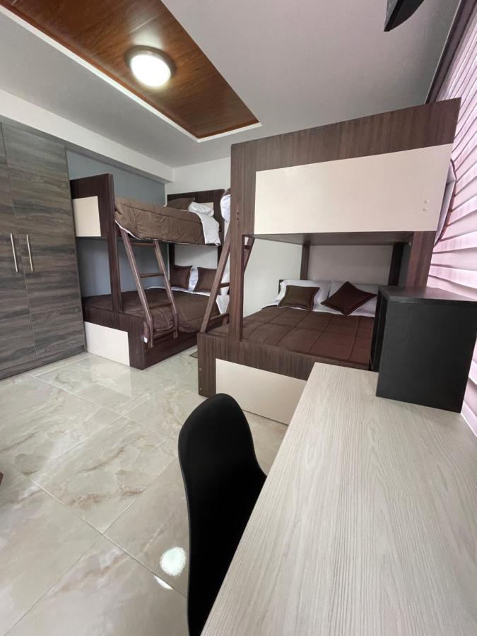 Sara Hotel Ибарра Экстерьер фото