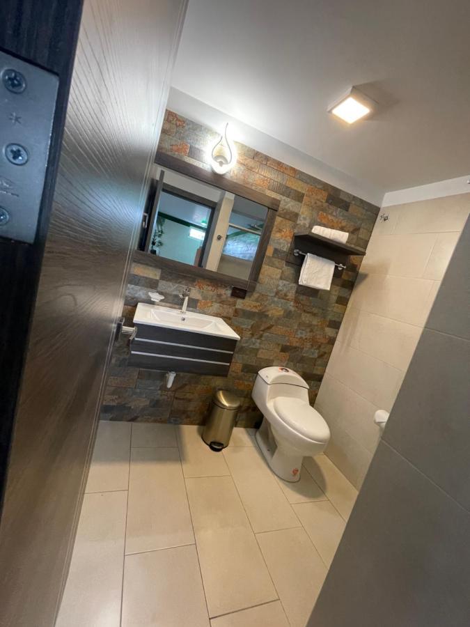 Sara Hotel Ибарра Экстерьер фото
