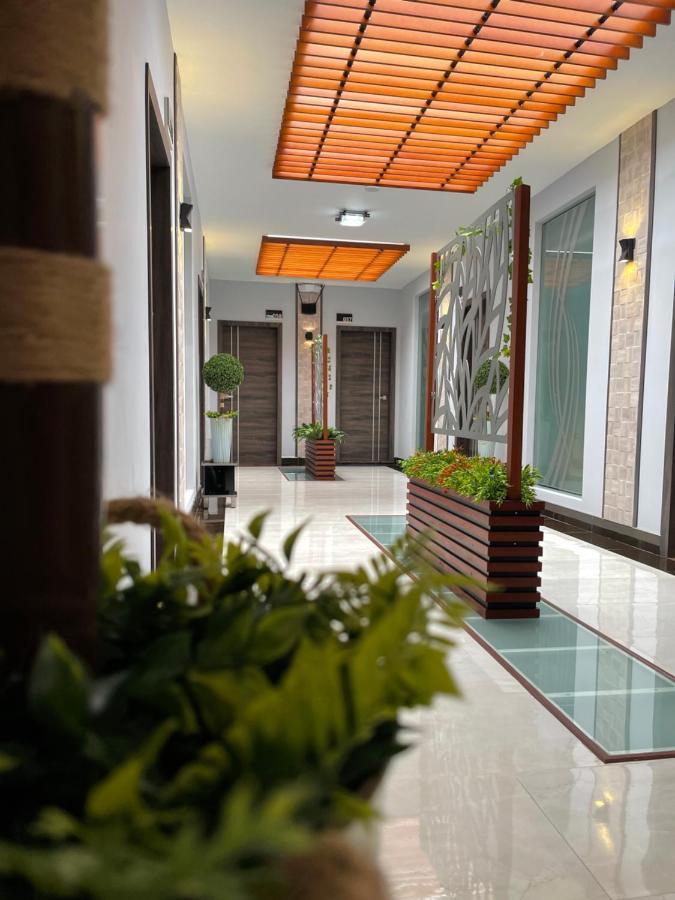 Sara Hotel Ибарра Экстерьер фото