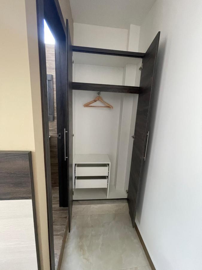 Sara Hotel Ибарра Экстерьер фото